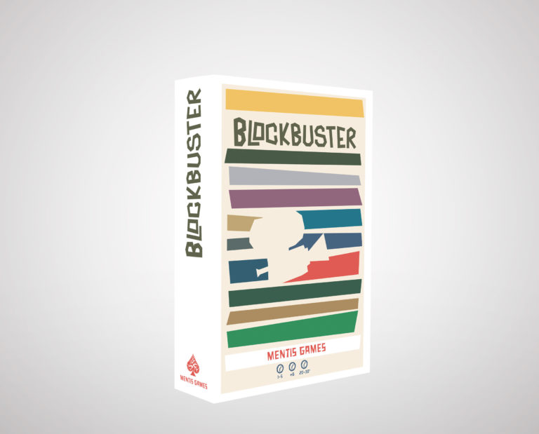Blockbuster
Caja muestra