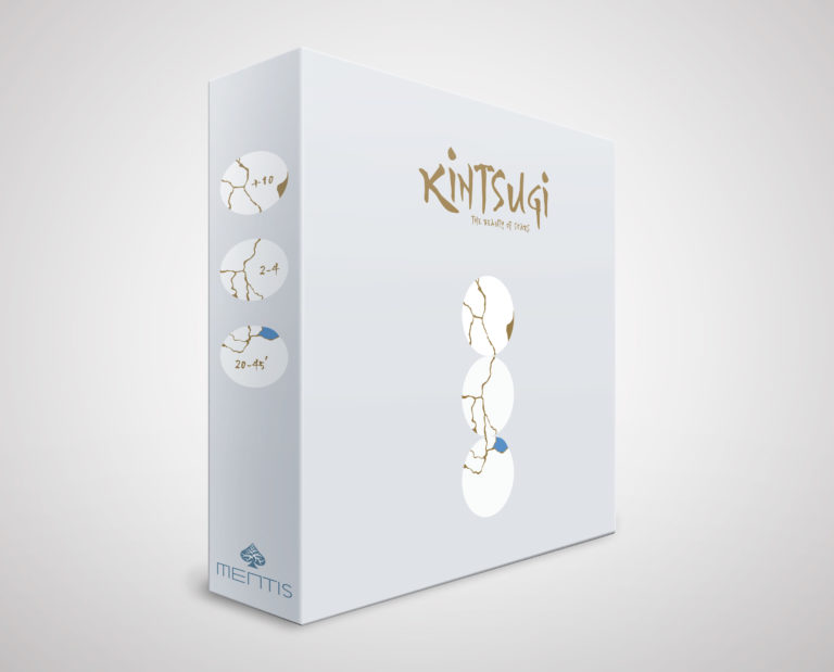 Kintsugi
Caja Muestra